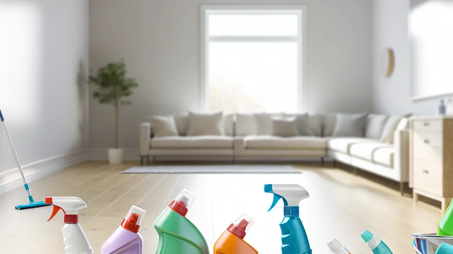 Essential Cleaning Products for Every Home