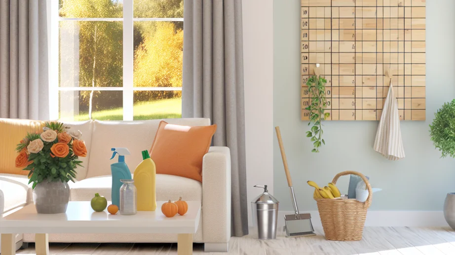 Comprehensive Guide to Effective Seasonal Deep Cleaning