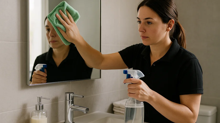 Flexible Work Hours with Cleaning Jobs