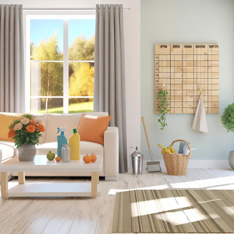 Comprehensive Guide to Effective Seasonal Deep Cleaning