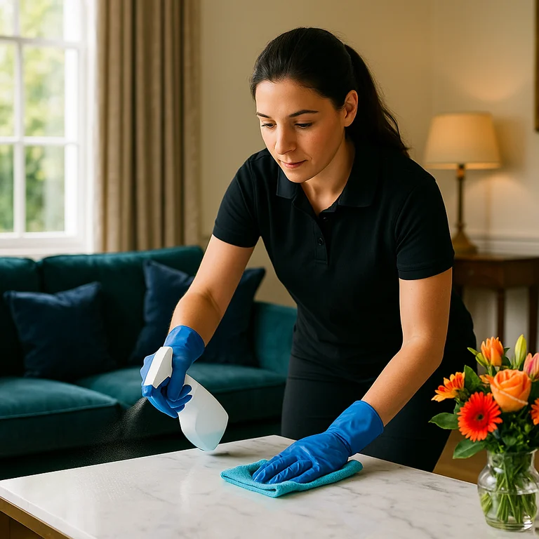 Understanding Domestic Cleaning Prices in London