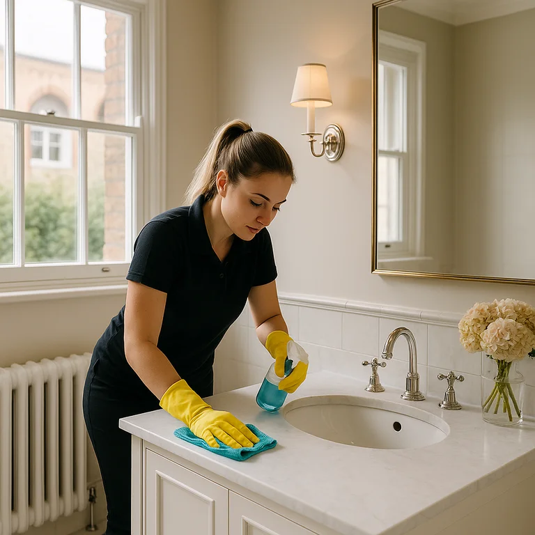 House Cleaning Services in London – What You Get and How Often to Book