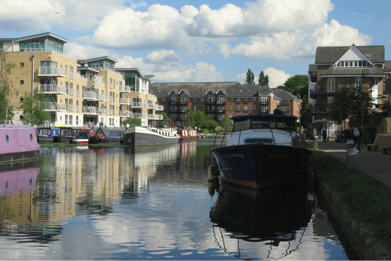 Cleaning in Brentford