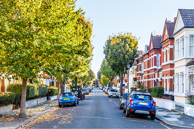 Cleaning in Chiswick