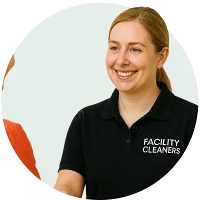 Book cleaning service online